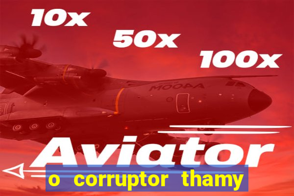 o corruptor thamy bastida pdf gratis